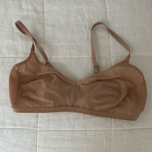 Negative Underwear Sieve No Wire Bra